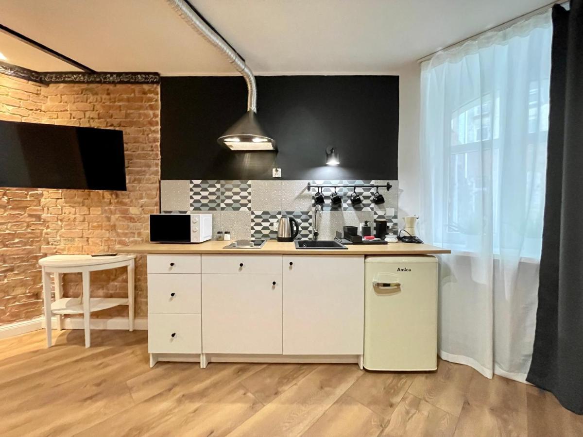 Petite Viste No. 3 Apartment Stary Toruń 외부 사진