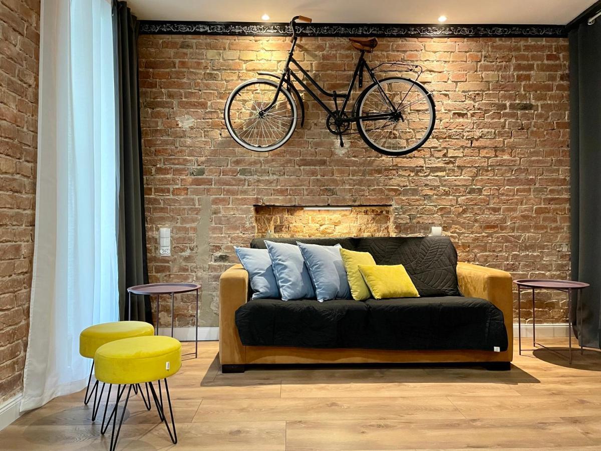 Petite Viste No. 3 Apartment Stary Toruń 외부 사진