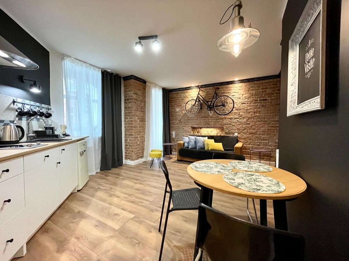 Petite Viste No. 3 Apartment Stary Toruń 외부 사진