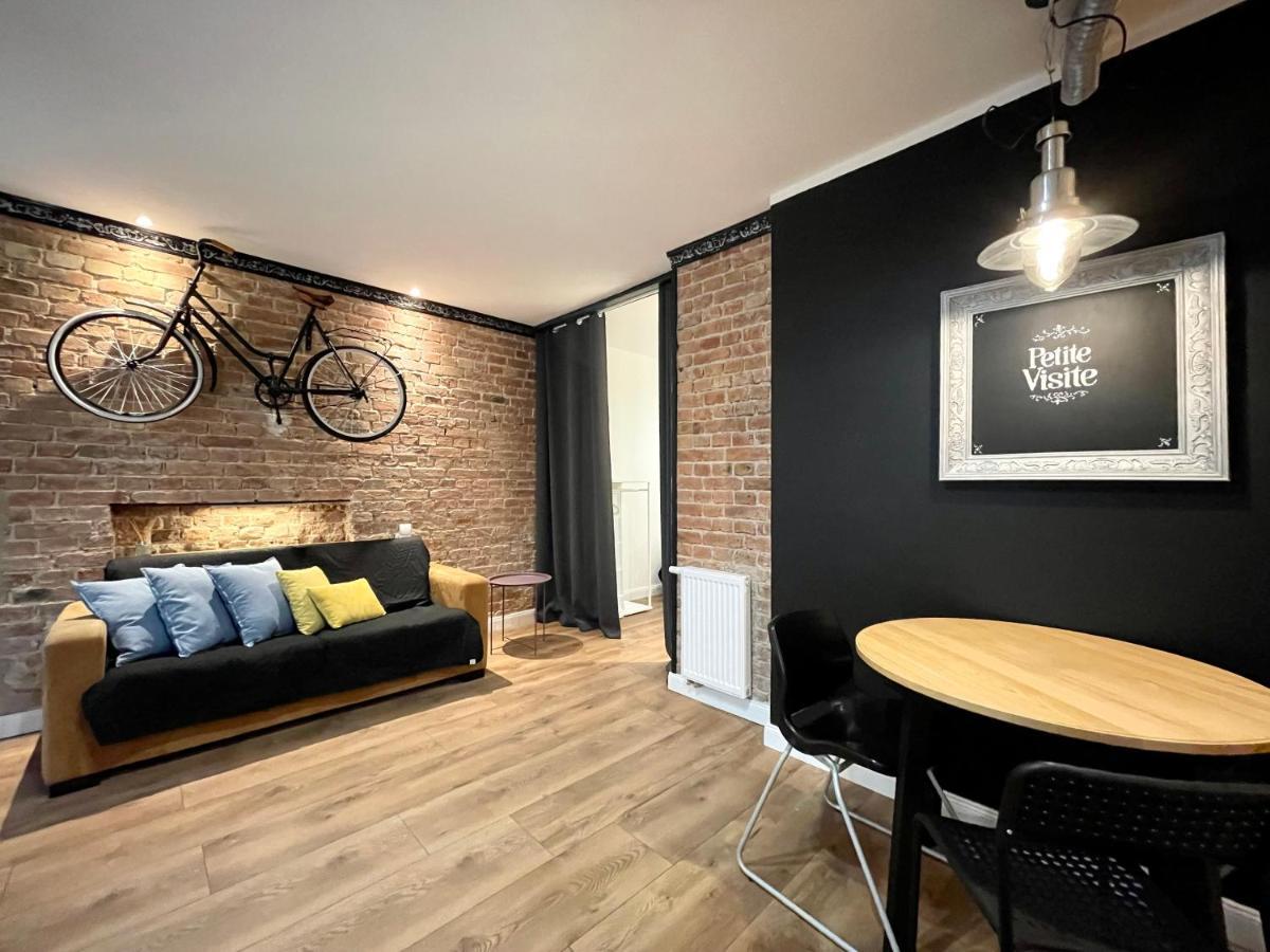 Petite Viste No. 3 Apartment Stary Toruń 외부 사진