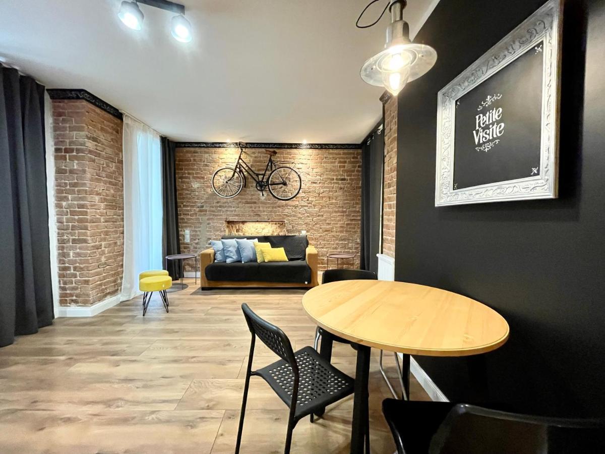 Petite Viste No. 3 Apartment Stary Toruń 외부 사진