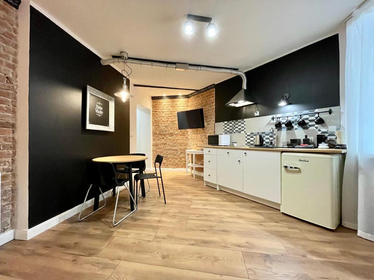Petite Viste No. 3 Apartment Stary Toruń 외부 사진