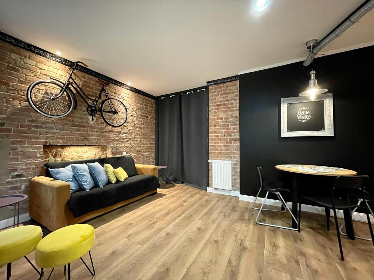 Petite Viste No. 3 Apartment Stary Toruń 외부 사진