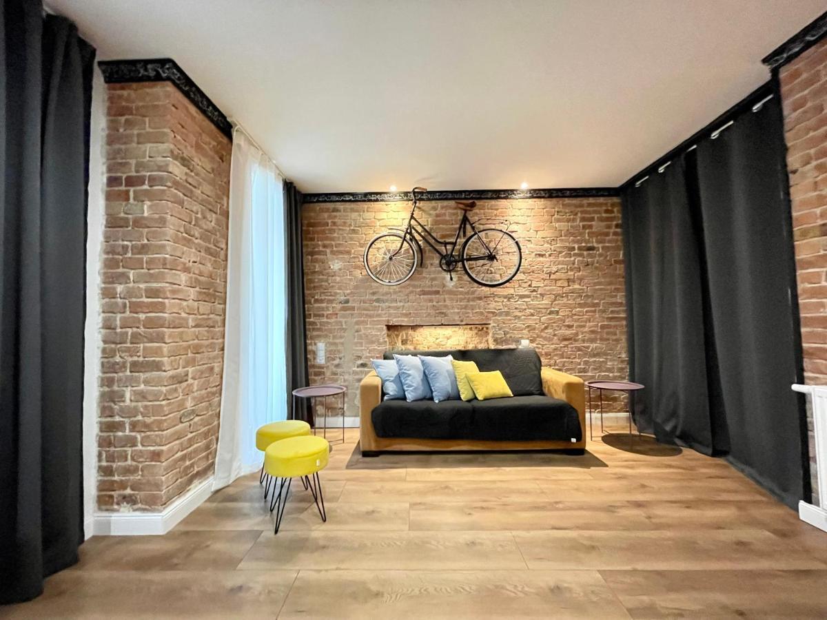Petite Viste No. 3 Apartment Stary Toruń 외부 사진